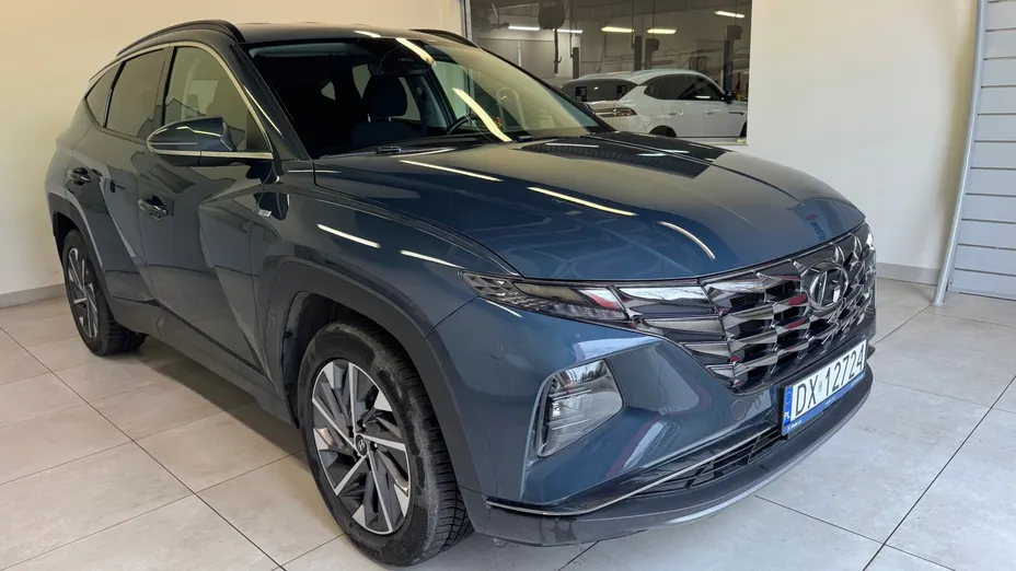 HYUNDAI Tucson Tucson 1.6 T-GDi 48V Executive 2WD DCT