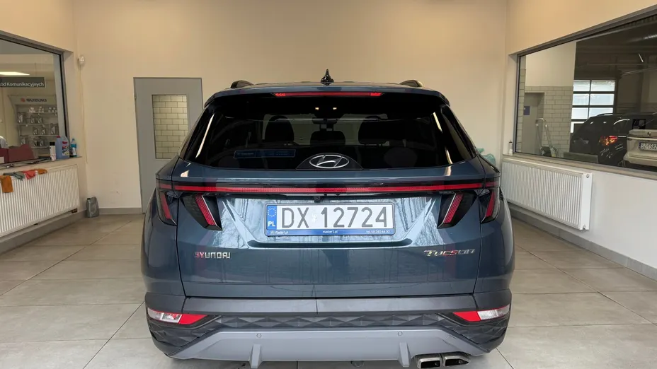 HYUNDAI Tucson Tucson 1.6 T-GDi 48V Executive 2WD DCT