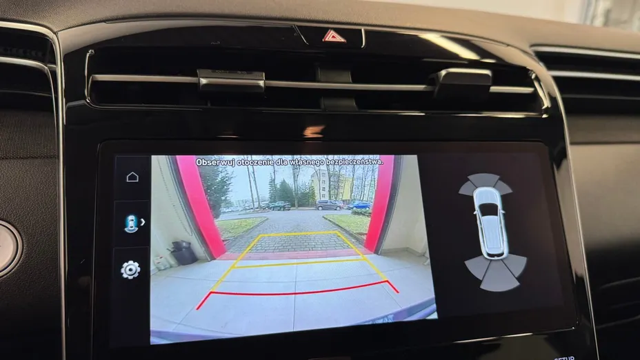 HYUNDAI Tucson Tucson 1.6 T-GDi 48V Executive 2WD DCT