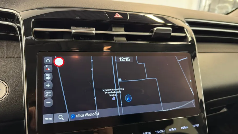 HYUNDAI Tucson Tucson 1.6 T-GDi 48V Executive 2WD DCT