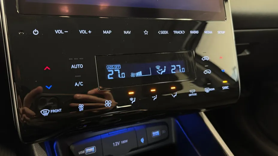 HYUNDAI Tucson Tucson 1.6 T-GDi 48V Executive 2WD DCT