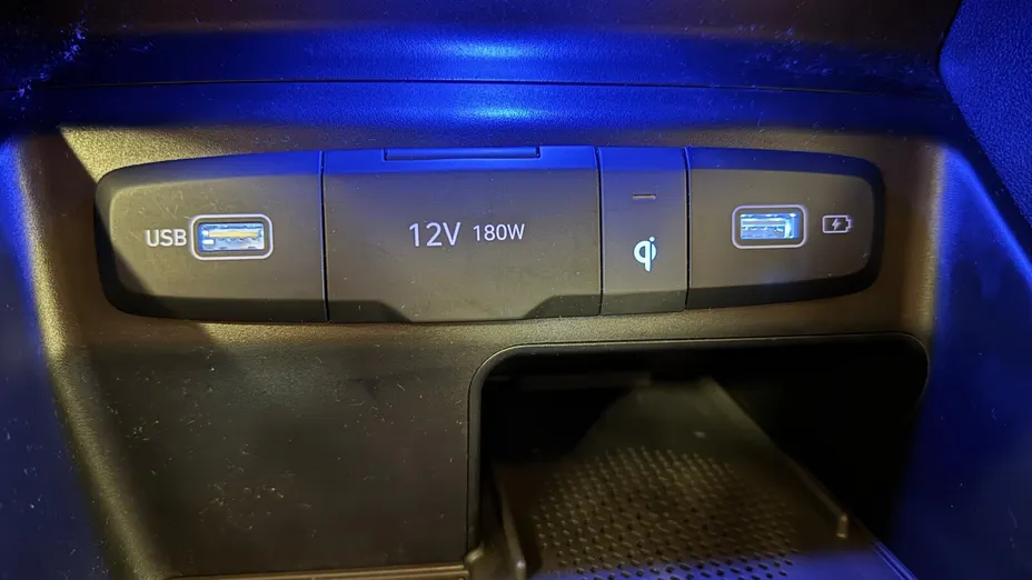 HYUNDAI Tucson Tucson 1.6 T-GDi 48V Executive 2WD DCT