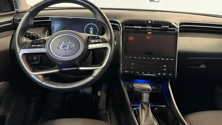HYUNDAI Tucson Tucson 1.6 T-GDi 48V Executive 2WD DCT