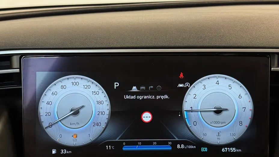 HYUNDAI Tucson Tucson 1.6 T-GDi 48V Executive 2WD DCT