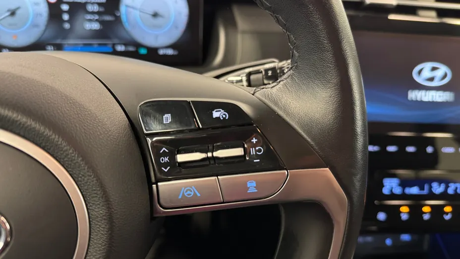 HYUNDAI Tucson Tucson 1.6 T-GDi 48V Executive 2WD DCT