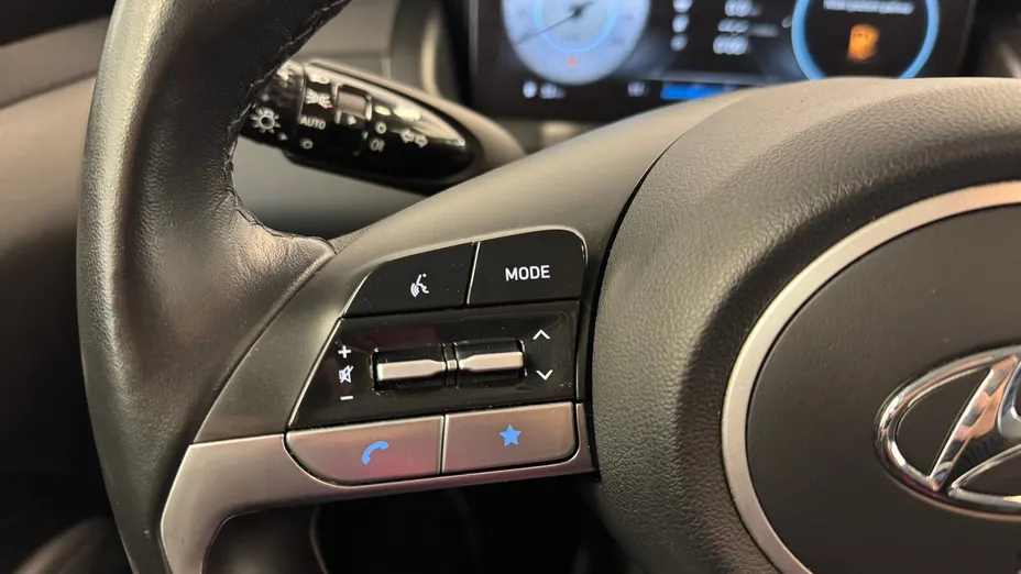 HYUNDAI Tucson Tucson 1.6 T-GDi 48V Executive 2WD DCT