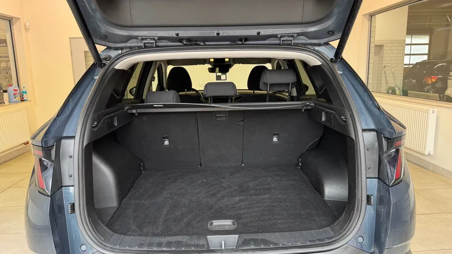 HYUNDAI Tucson Tucson 1.6 T-GDi 48V Executive 2WD DCT