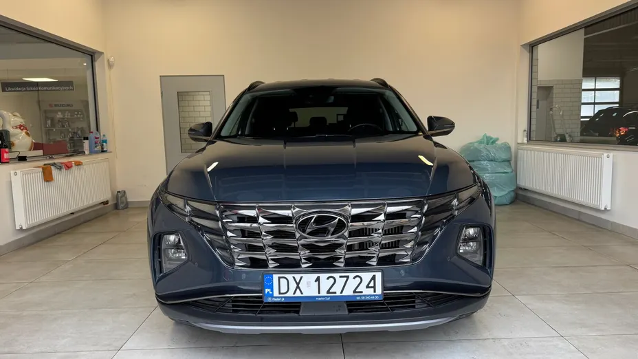 HYUNDAI Tucson Tucson 1.6 T-GDi 48V Executive 2WD DCT