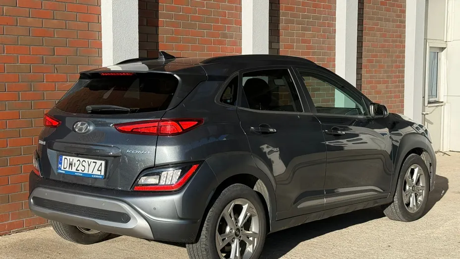 HYUNDAI Kona Kona 1.6 T-GDI Smart DCT