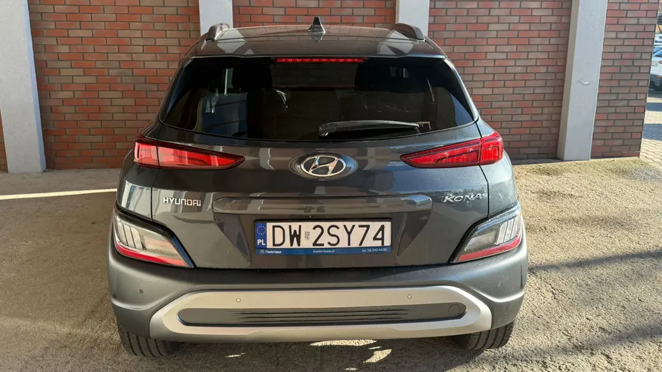 HYUNDAI Kona Kona 1.6 T-GDI Smart DCT