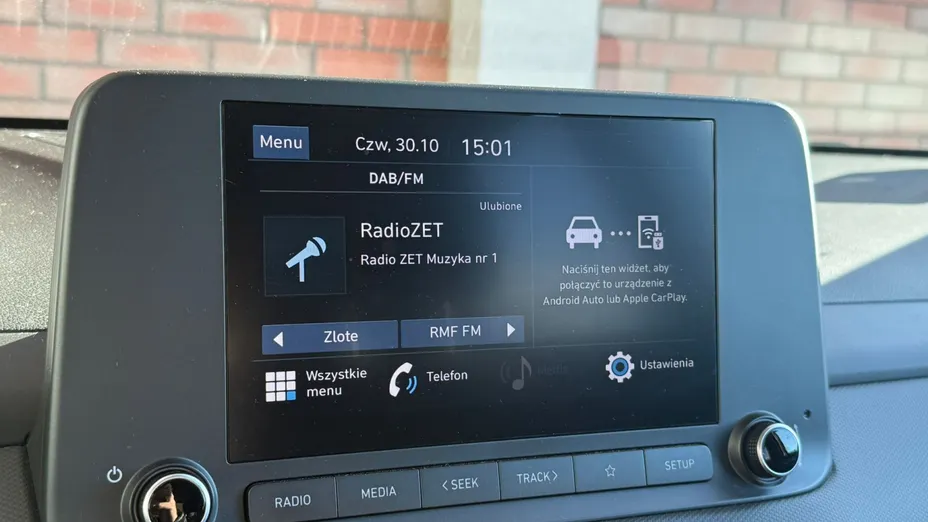 HYUNDAI Kona Kona 1.6 T-GDI Smart DCT