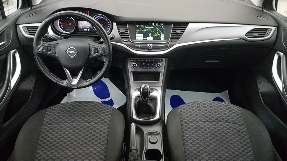 OPEL Astra Astra V 1.2 T Edition S&S