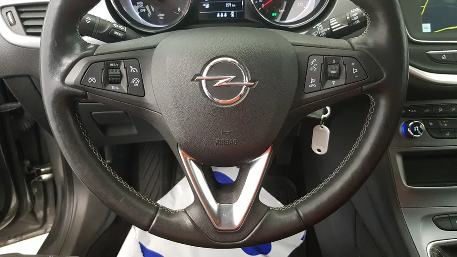 OPEL Astra Astra V 1.2 T Edition S&S