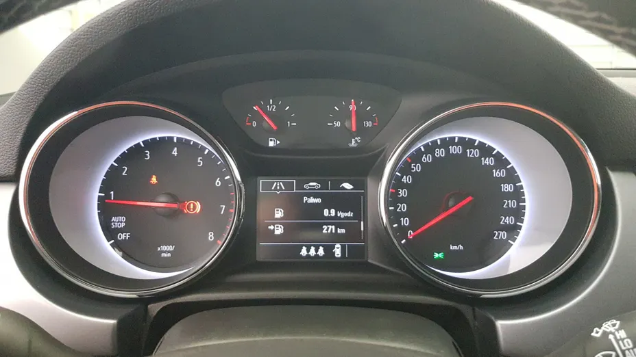 OPEL Astra Astra V 1.2 T Edition S&S