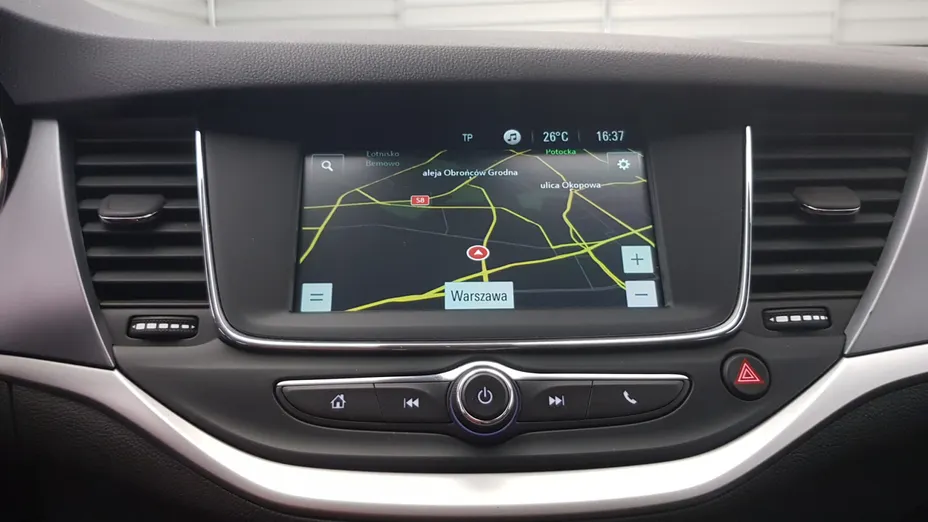 OPEL Astra Astra V 1.2 T Edition S&S