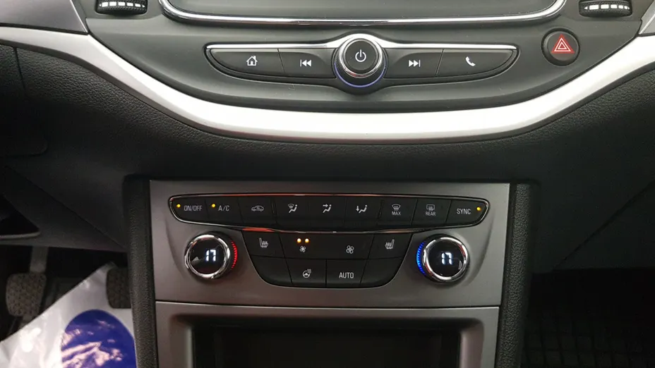 OPEL Astra Astra V 1.2 T Edition S&S