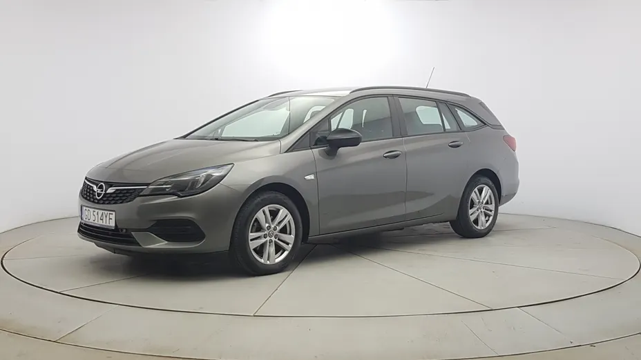 OPEL Astra Astra V 1.2 T Edition S&S