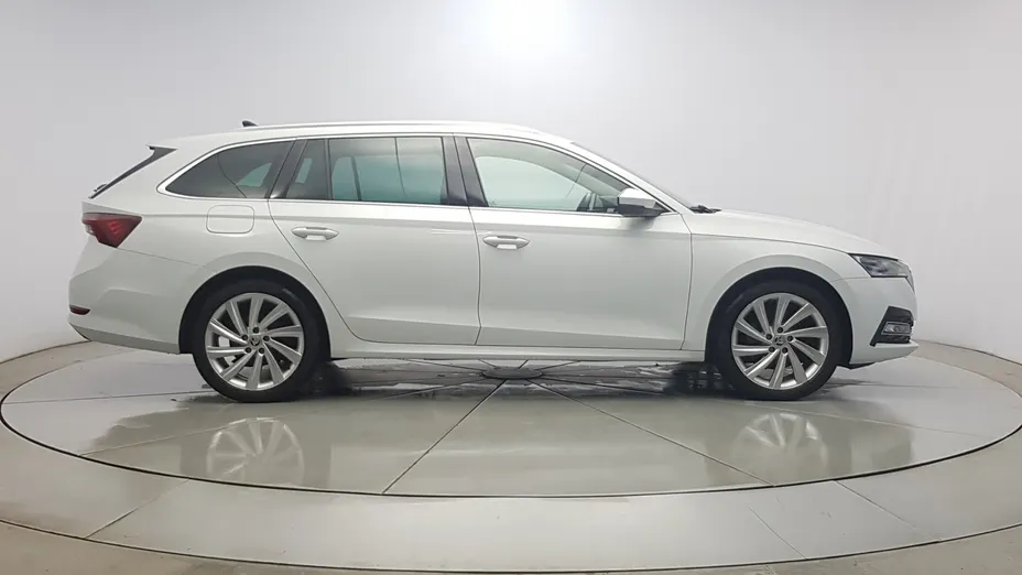 SKODA Octavia Octavia 2.0 TDI 4x4 Style DSG