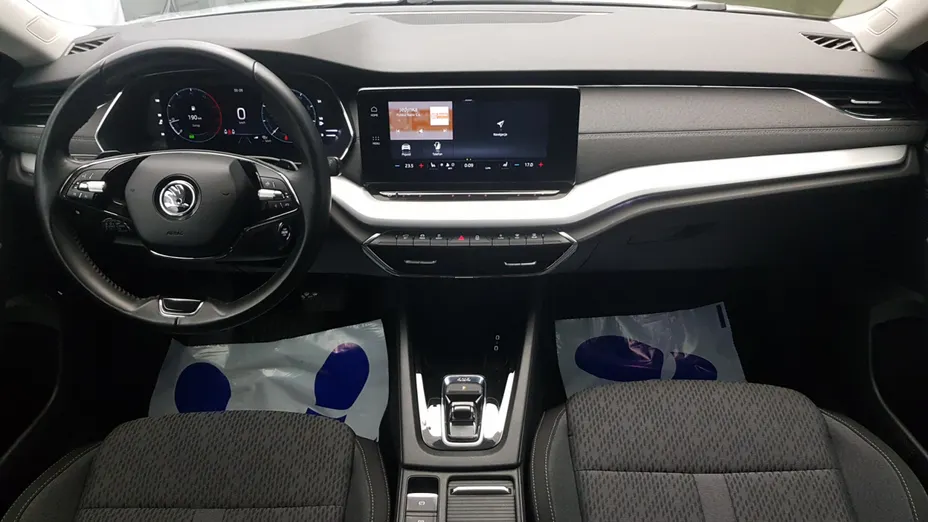 SKODA Octavia Octavia 2.0 TDI 4x4 Style DSG