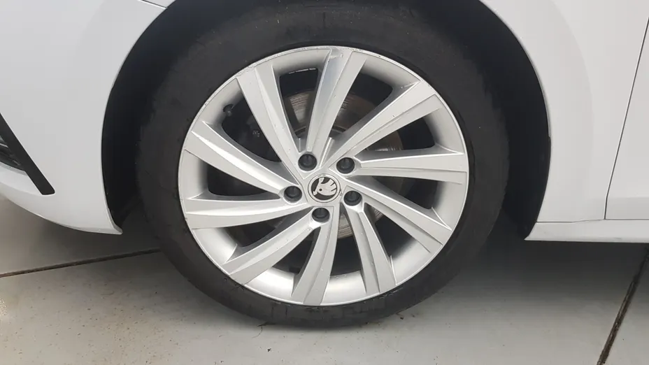 SKODA Octavia Octavia 2.0 TDI 4x4 Style DSG