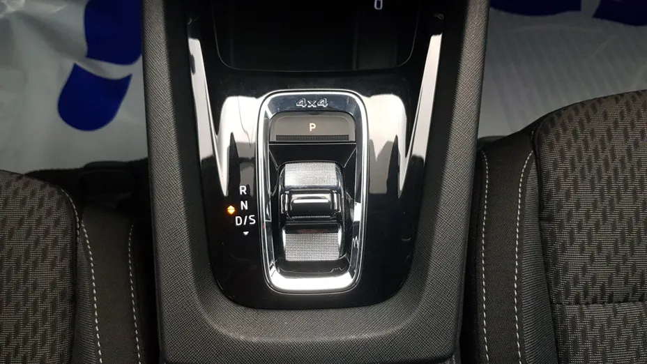 SKODA Octavia Octavia 2.0 TDI 4x4 Style DSG