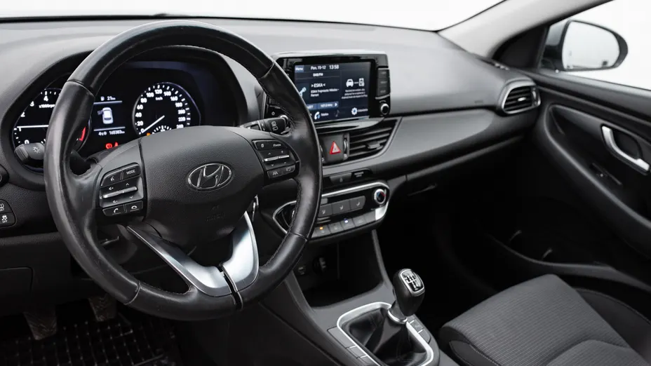 HYUNDAI i30 i30 1.0 T-GDI Modern