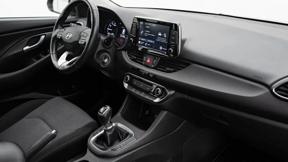 HYUNDAI i30 i30 1.0 T-GDI Modern