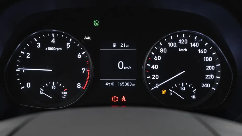 HYUNDAI i30 i30 1.0 T-GDI Modern