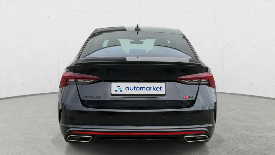 SKODA Octavia Octavia 2.0 TSI RS DSG