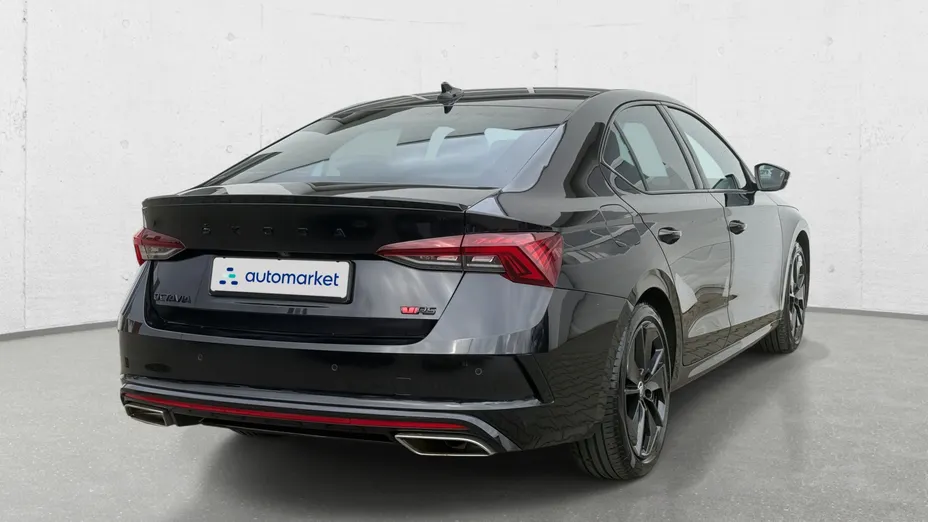 SKODA Octavia Octavia 2.0 TSI RS DSG