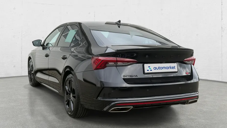 SKODA Octavia Octavia 2.0 TSI RS DSG
