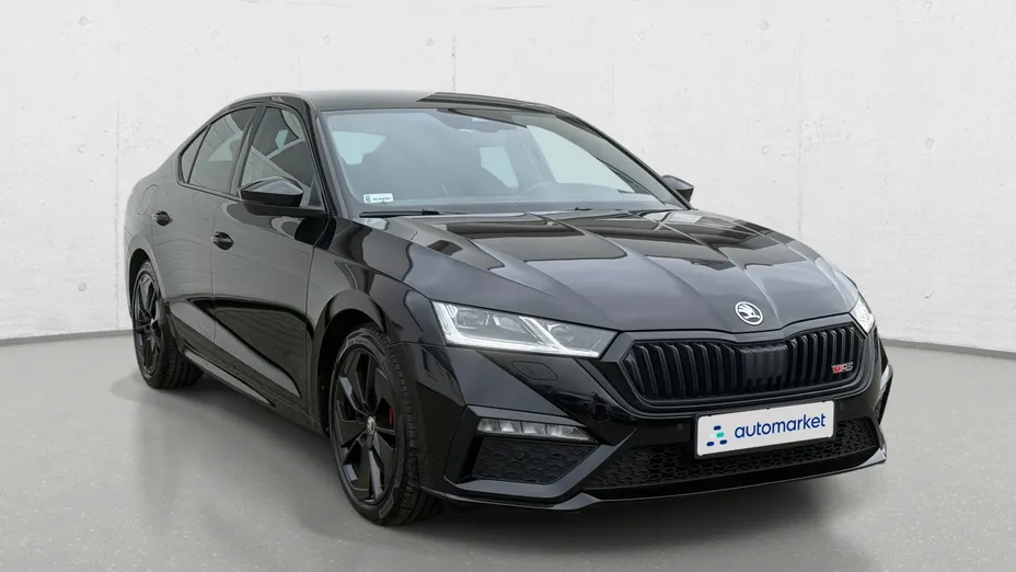 SKODA Octavia Octavia 2.0 TSI RS DSG