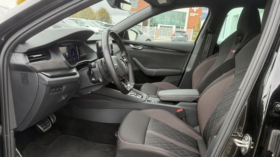 SKODA Octavia Octavia 2.0 TSI RS DSG