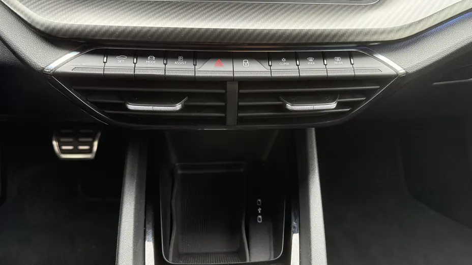 SKODA Octavia Octavia 2.0 TSI RS DSG