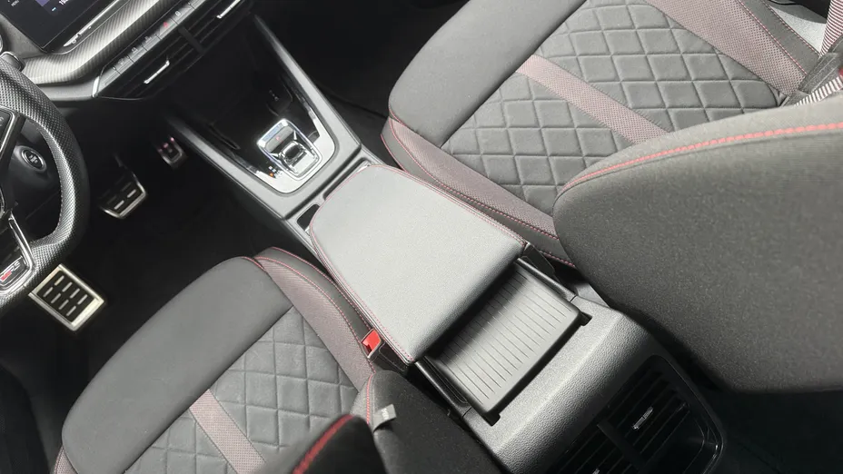 SKODA Octavia Octavia 2.0 TSI RS DSG