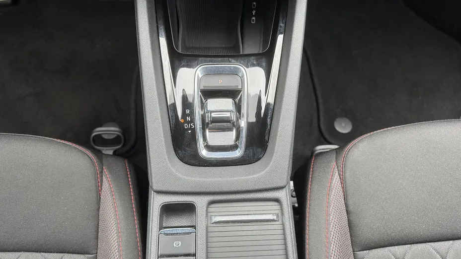 SKODA Octavia Octavia 2.0 TSI RS DSG