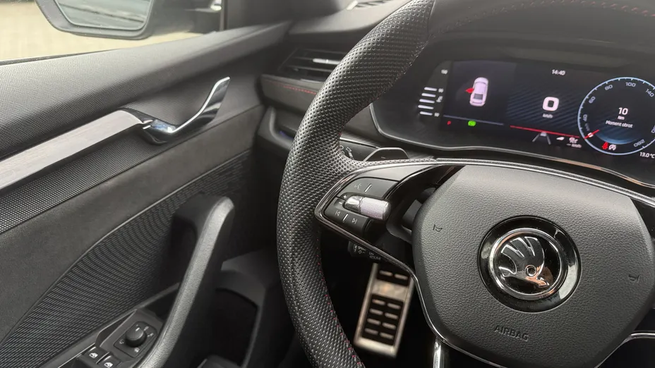 SKODA Octavia Octavia 2.0 TSI RS DSG