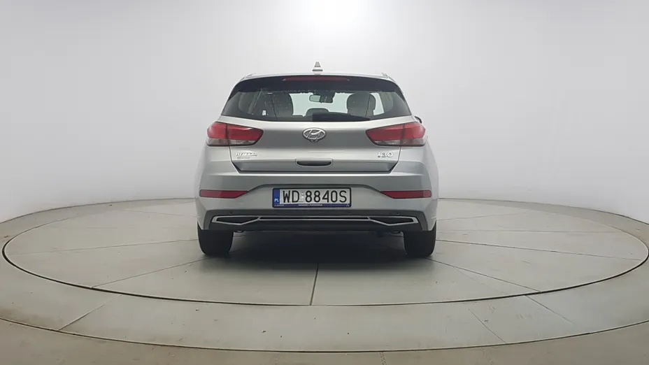 HYUNDAI i30 i30 1.0 T-GDI Modern