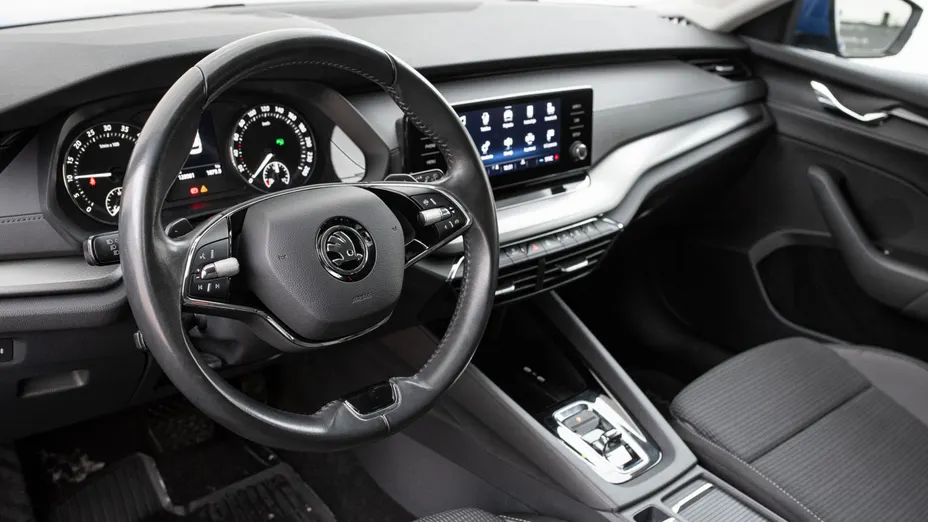 SKODA Octavia Octavia 2.0 TDI Ambition DSG