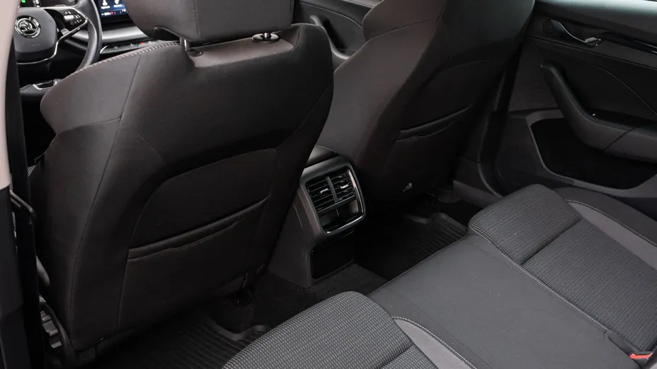 SKODA Octavia Octavia 2.0 TDI Ambition DSG