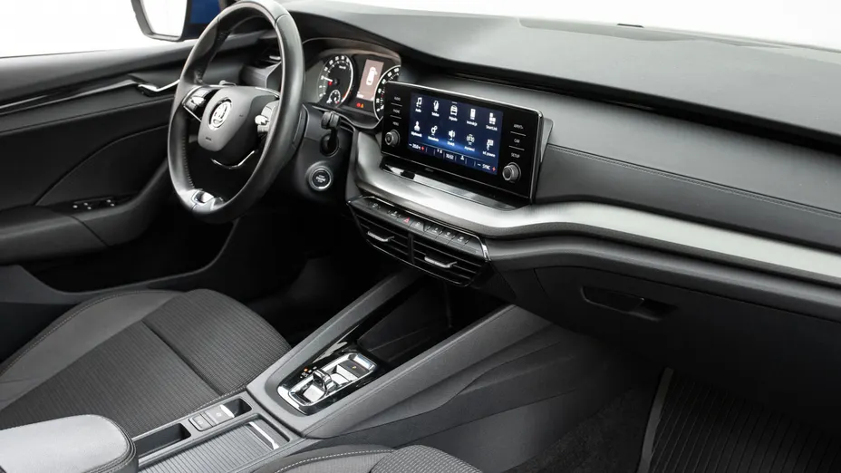 SKODA Octavia Octavia 2.0 TDI Ambition DSG