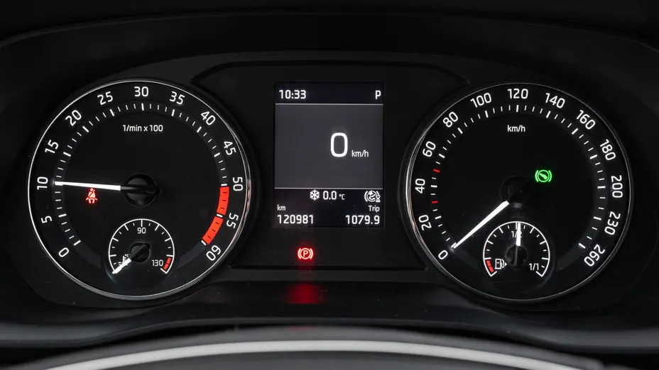 SKODA Octavia Octavia 2.0 TDI Ambition DSG