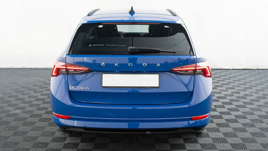 SKODA Octavia Octavia 2.0 TDI Ambition DSG