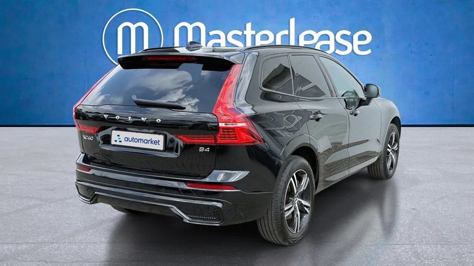 VOLVO XC60 XC60 B4 B Plus Dark aut