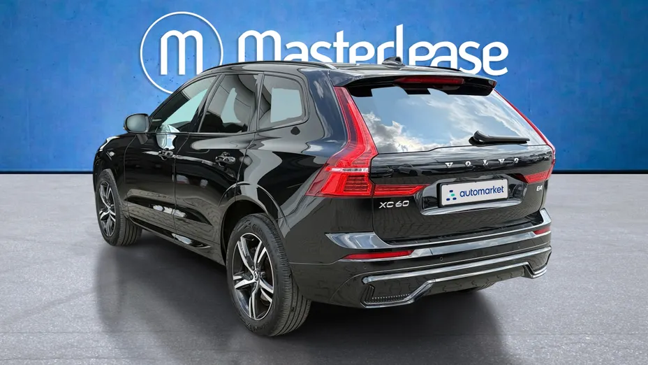 VOLVO XC60 XC60 B4 B Plus Dark aut