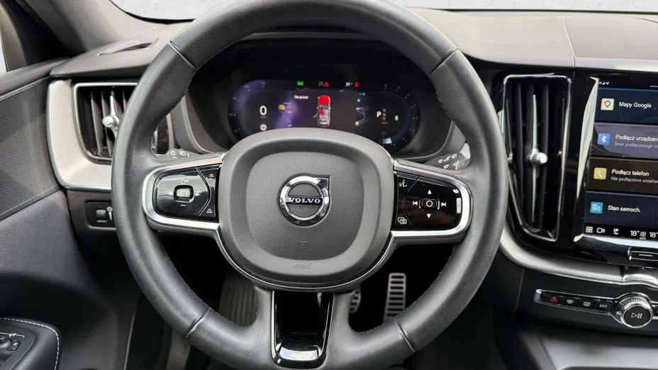 VOLVO XC60 XC60 B4 B Plus Dark aut
