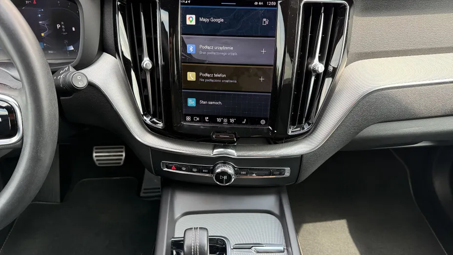 VOLVO XC60 XC60 B4 B Plus Dark aut