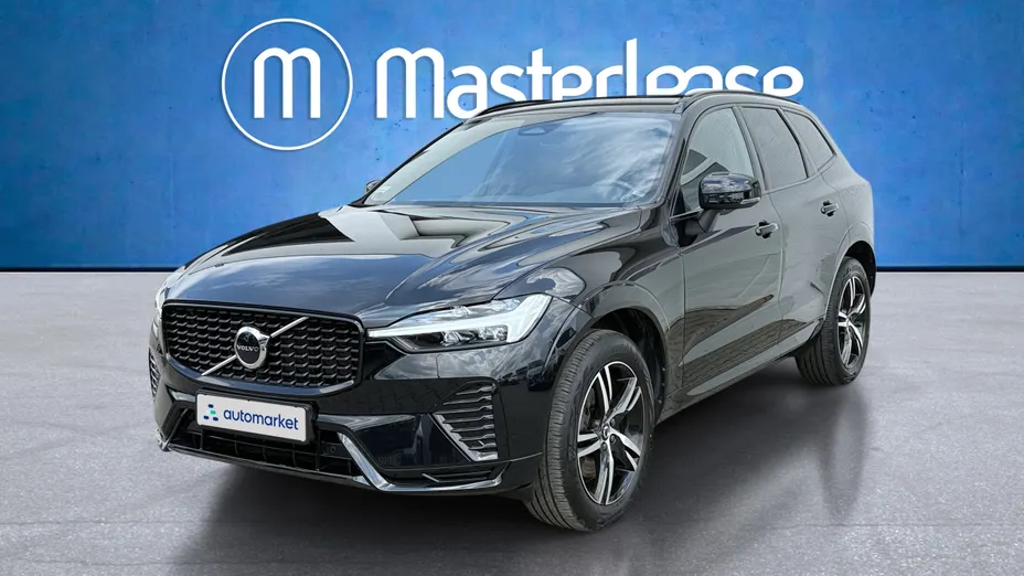 VOLVO XC60 XC60 B4 B Plus Dark aut