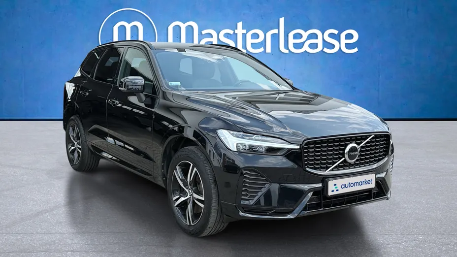 VOLVO XC60 XC60 B4 B Plus Dark aut