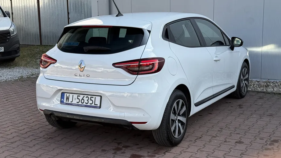 RENAULT Clio Clio 1.0 TCe Equilibre